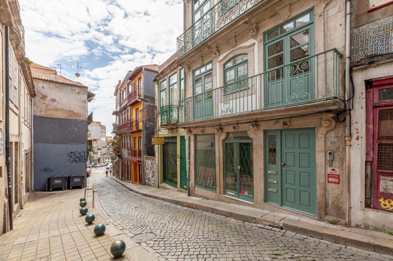 Dasi House Porto Ngoại thất bức ảnh